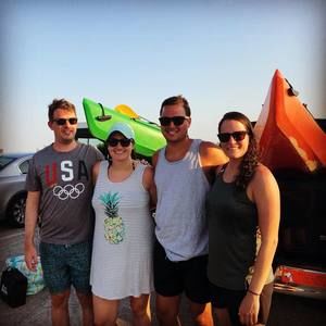 Meet your Posher, Brian